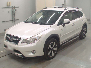 2014 Subaru XV HYBRID