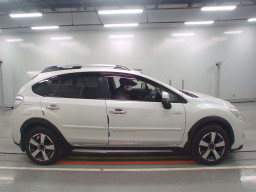 2014 Subaru XV HYBRID