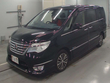 2014 Nissan Serena