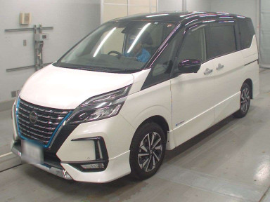 2022 Nissan Serena