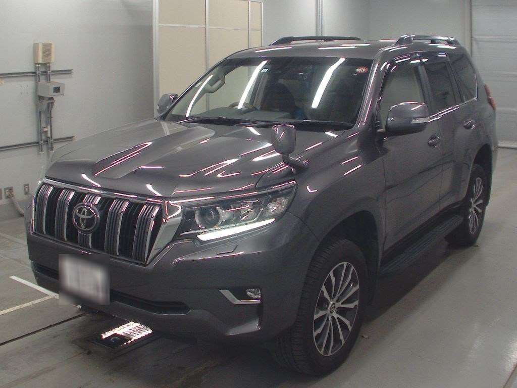 2020 Toyota Land Cruiser Prado GDJ150W[0]