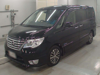 2015 Nissan Serena