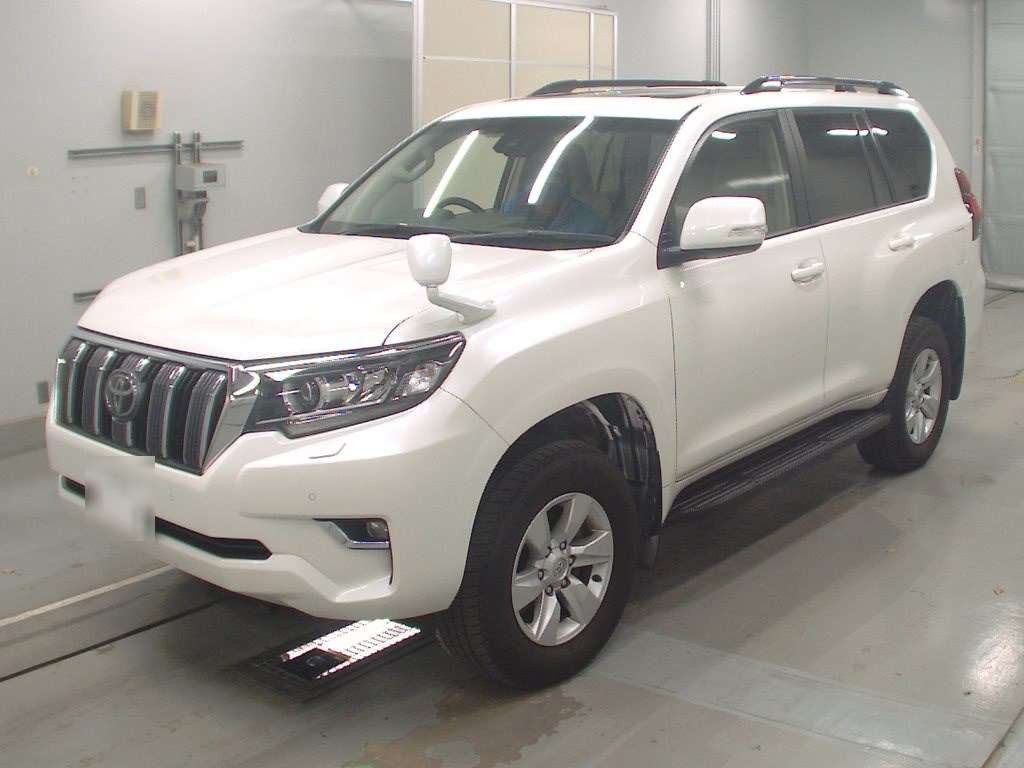 2021 Toyota Land Cruiser Prado TRJ150W[0]