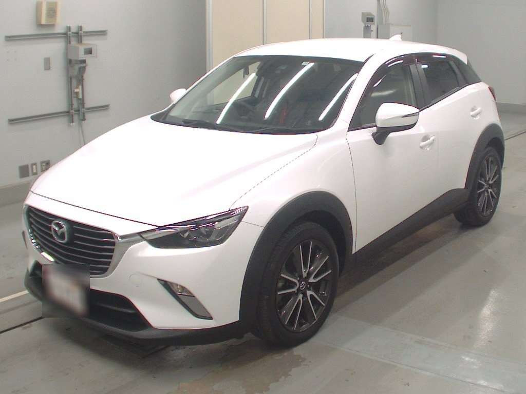 2015 Mazda CX-3 DK5AW[0]