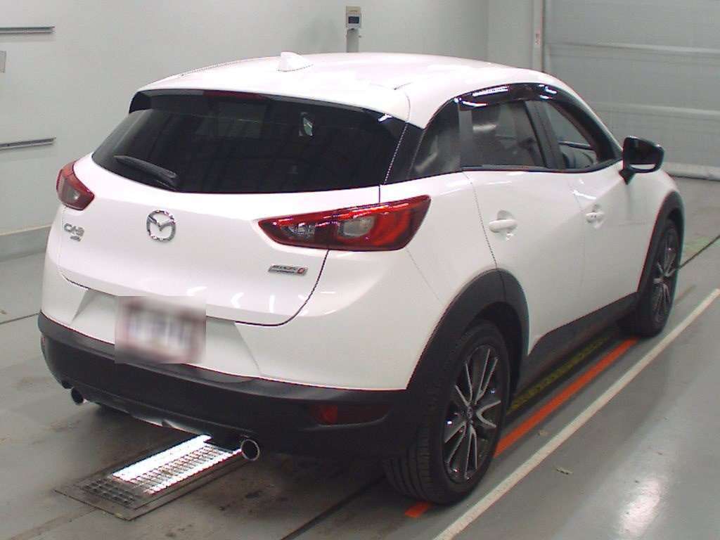 2015 Mazda CX-3 DK5AW[1]