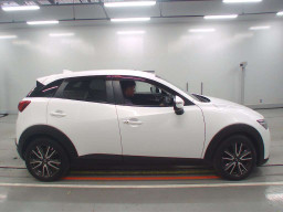 2015 Mazda CX-3