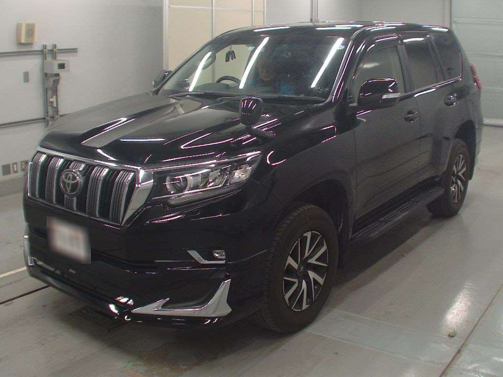 2019 Toyota Land Cruiser Prado TRJ150W[0]