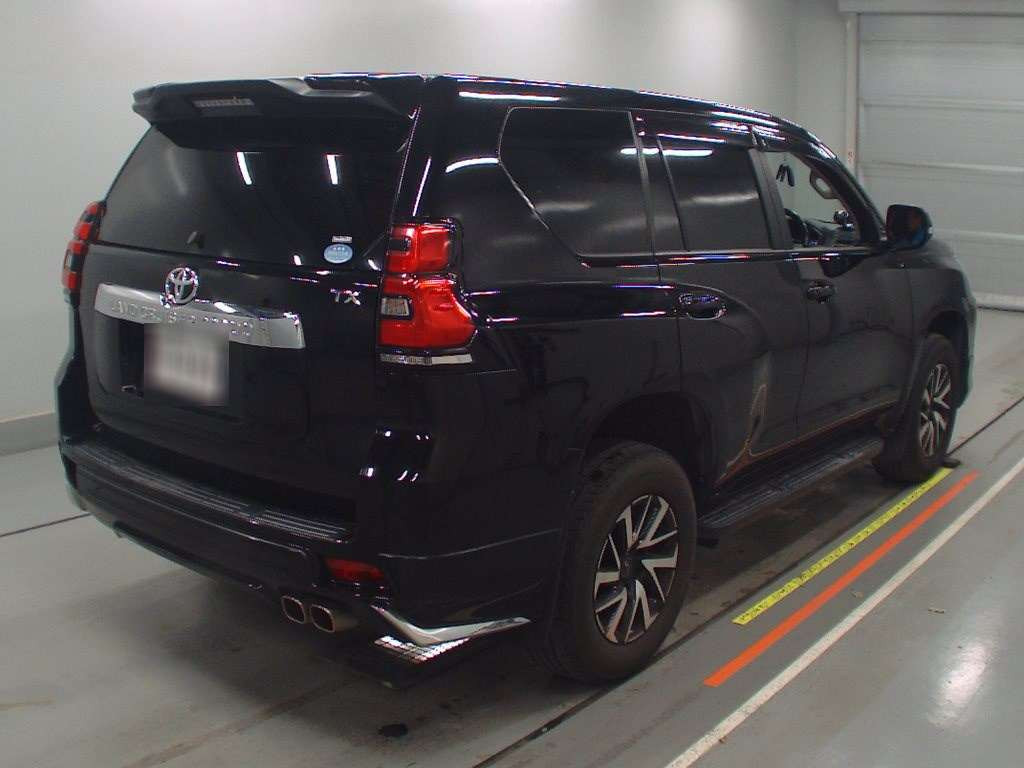 2019 Toyota Land Cruiser Prado TRJ150W[1]