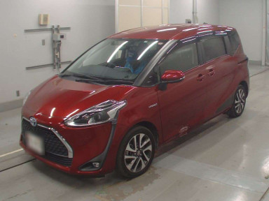 2019 Toyota Sienta