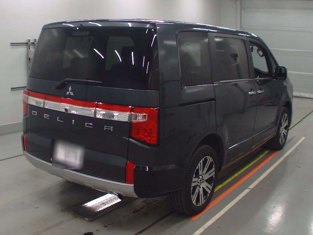 2023 Mitsubishi Delica D5 CV1W[1]