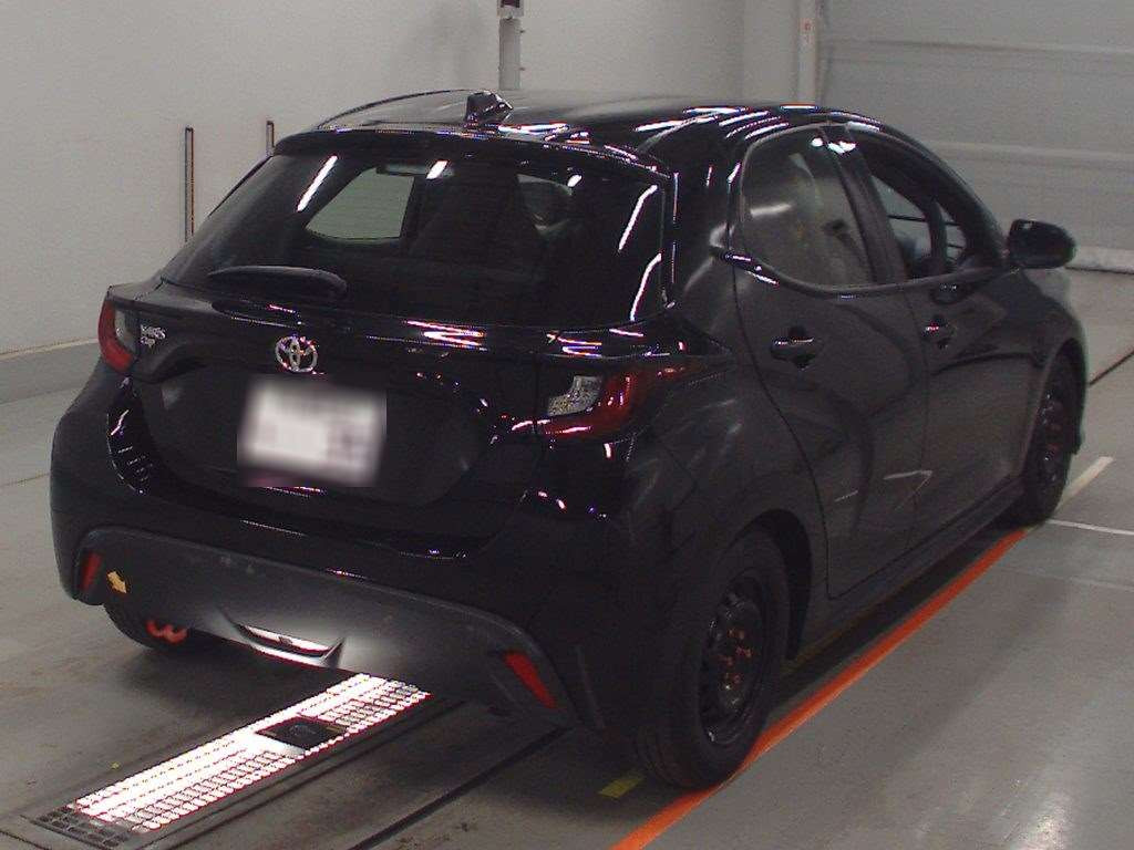 2021 Toyota YARIS MXPA10[1]