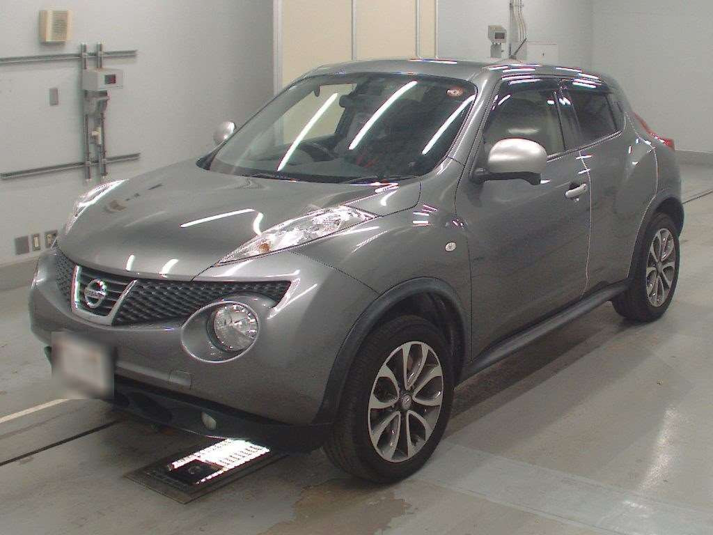 2012 Nissan JUKE YF15[0]