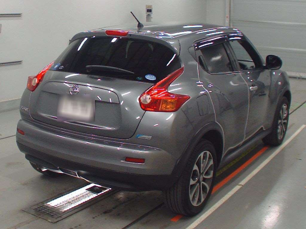 2012 Nissan JUKE YF15[1]