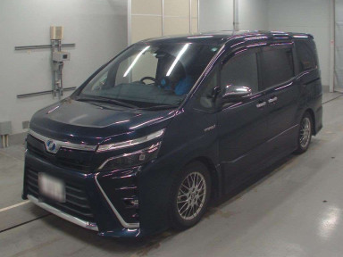 2018 Toyota Voxy