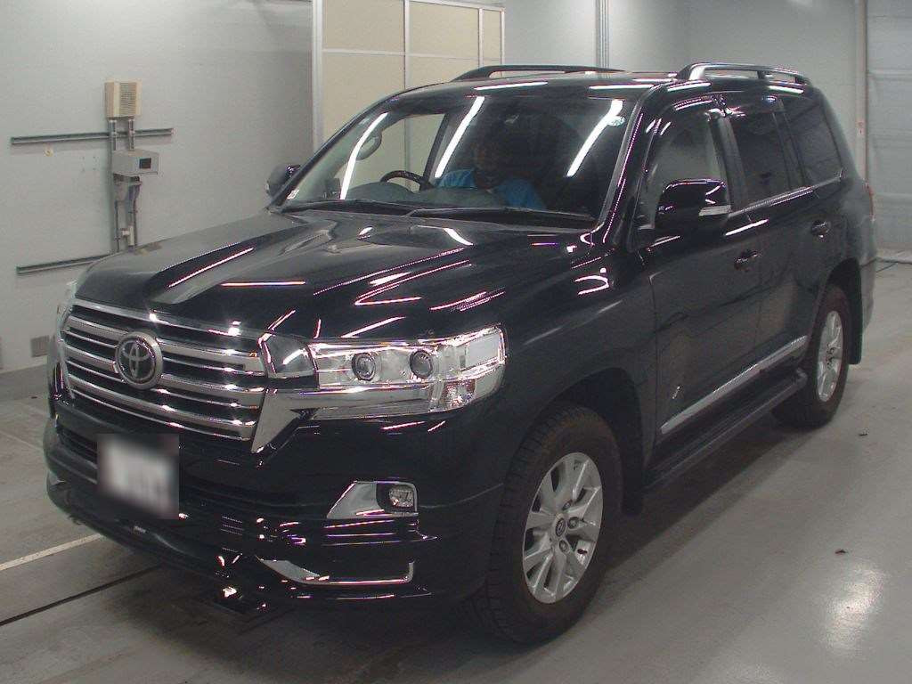 2019 Toyota Land Cruiser URJ202W[0]