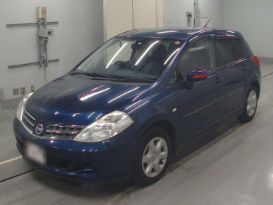 2009 Nissan Tiida