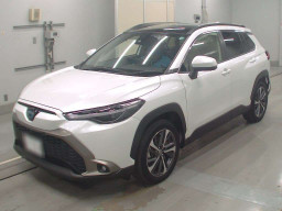 2023 Toyota Corolla Cross