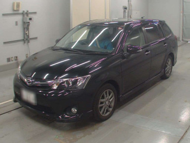 2014 Toyota Corolla Fielder