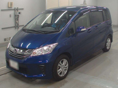 2015 Honda Freed