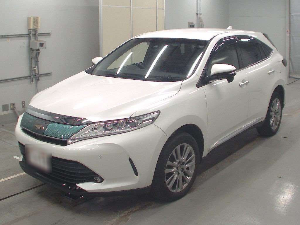 2018 Toyota Harrier ZSU60W[0]