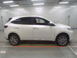 2018 Toyota Harrier