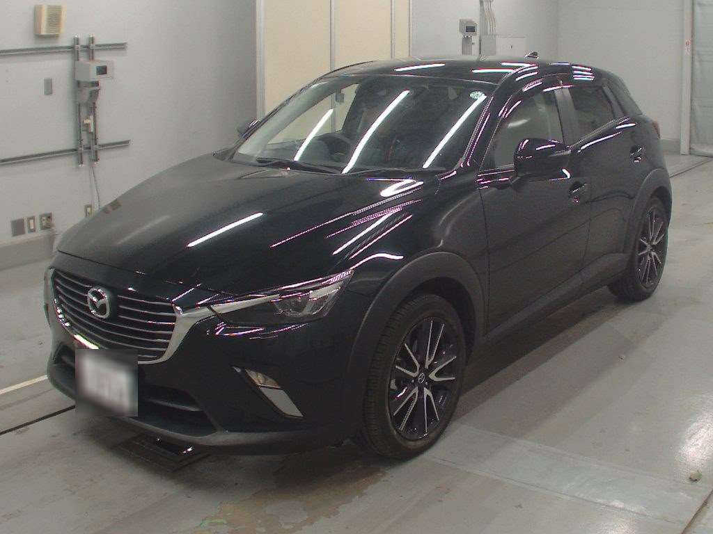 2018 Mazda CX-3 DKEAW[0]