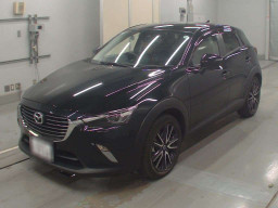 2018 Mazda CX-3