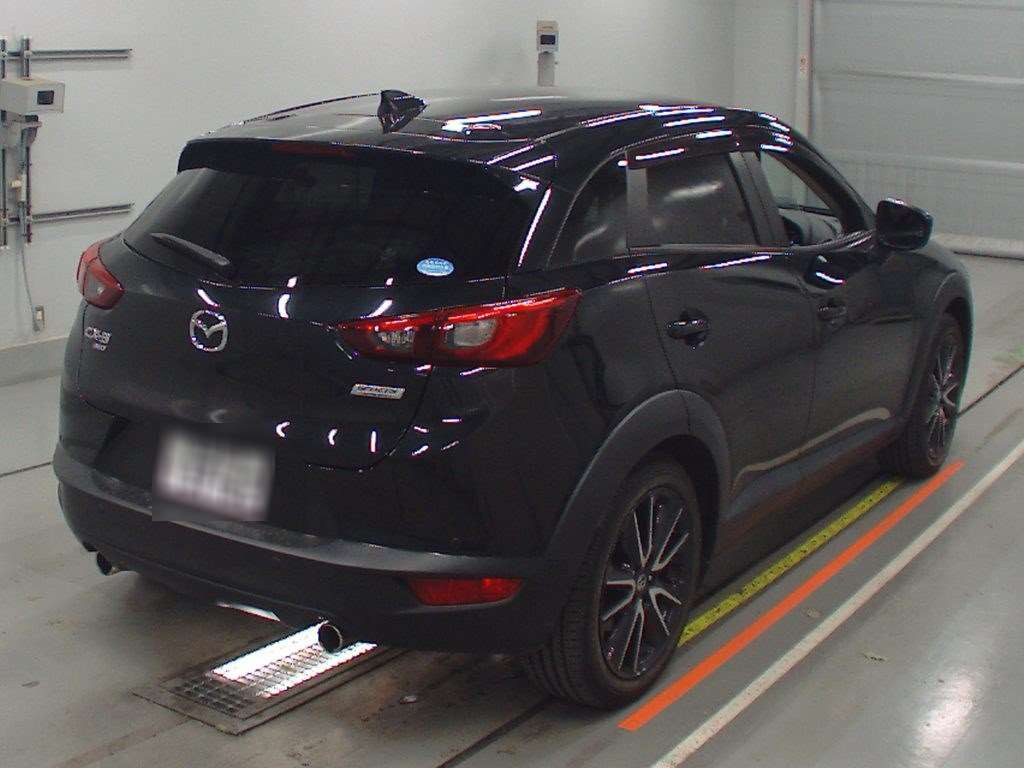 2018 Mazda CX-3 DKEAW[1]