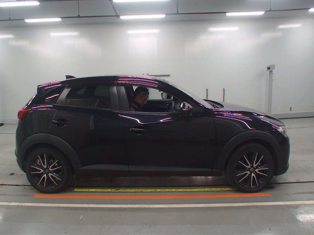 2018 Mazda CX-3 DKEAW[2]