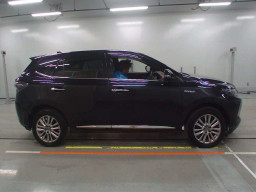 2015 Toyota Harrier Hybrid