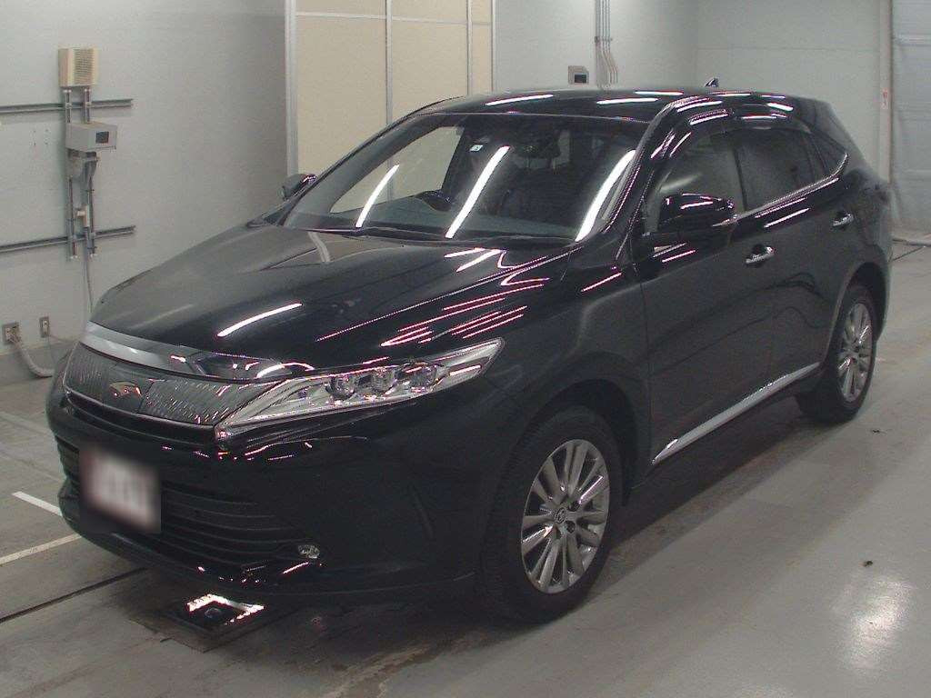 2020 Toyota Harrier ZSU60W[0]