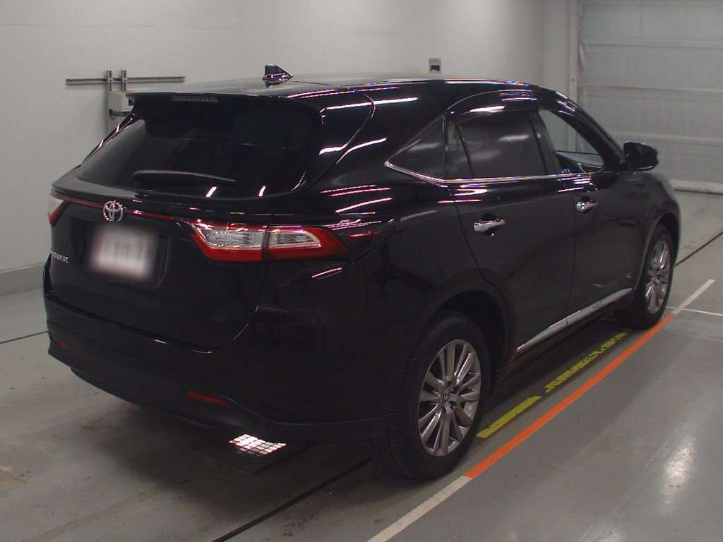 2020 Toyota Harrier ZSU60W[1]