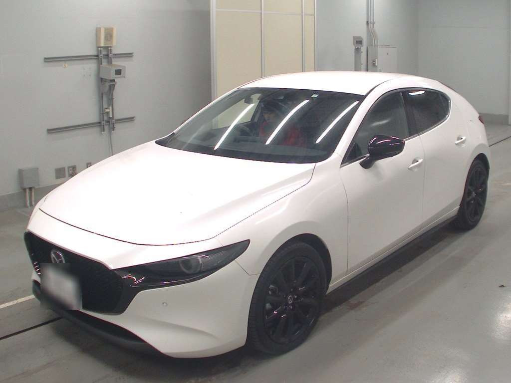 2023 Mazda Mazda3 Fastback BP8P[0]