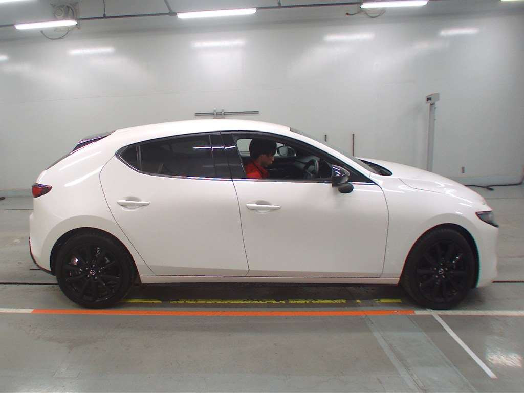 2023 Mazda Mazda3 Fastback BP8P[2]