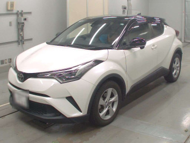 2019 Toyota C-HR