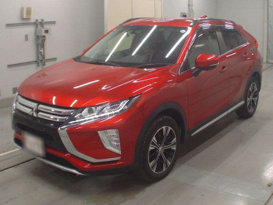 2018 Mitsubishi Eclipse Cross