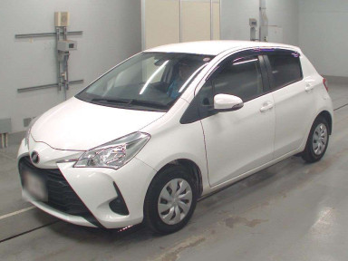 2019 Toyota Vitz