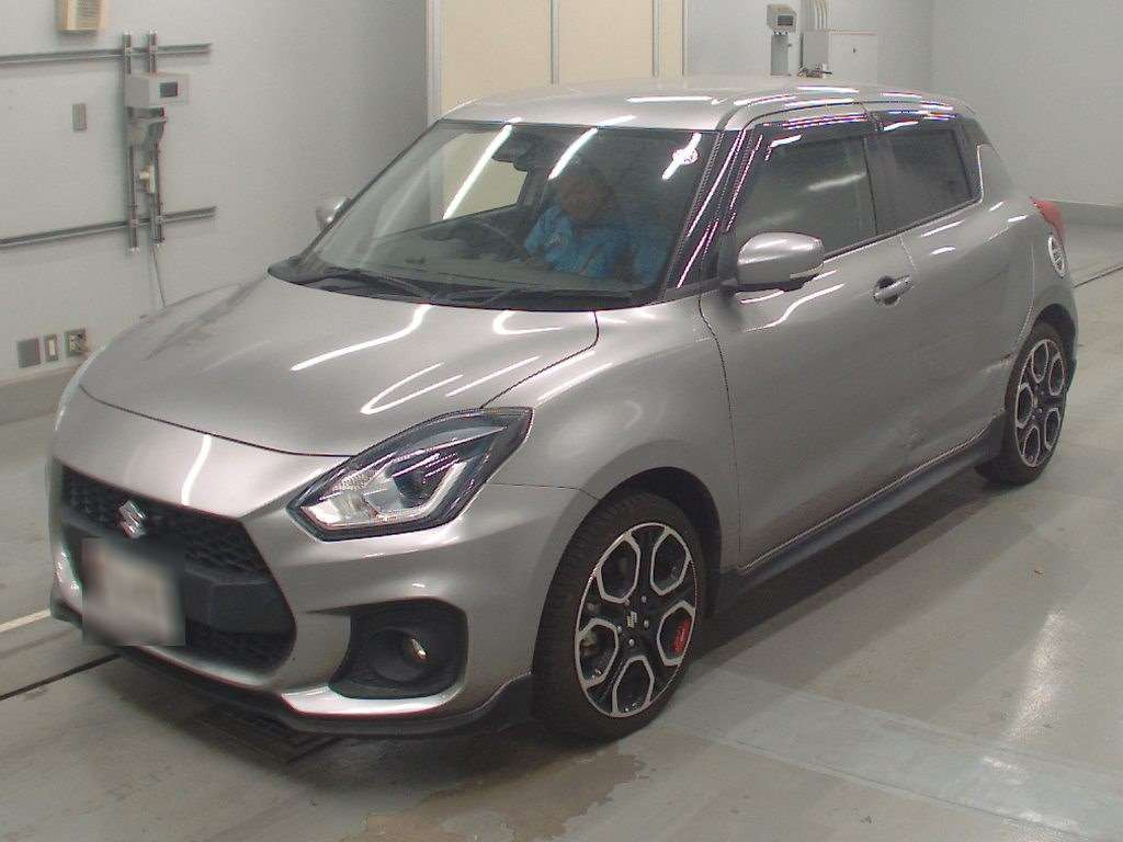 2020 Suzuki Swift Sport ZC33S[0]