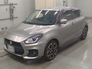 2020 Suzuki Swift Sport