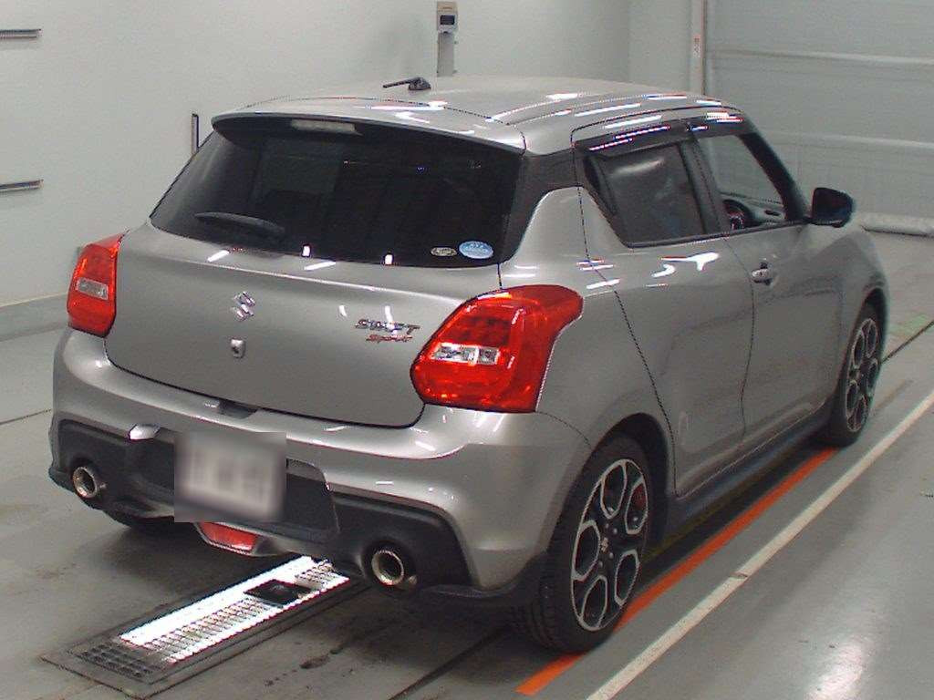 2020 Suzuki Swift Sport ZC33S[1]