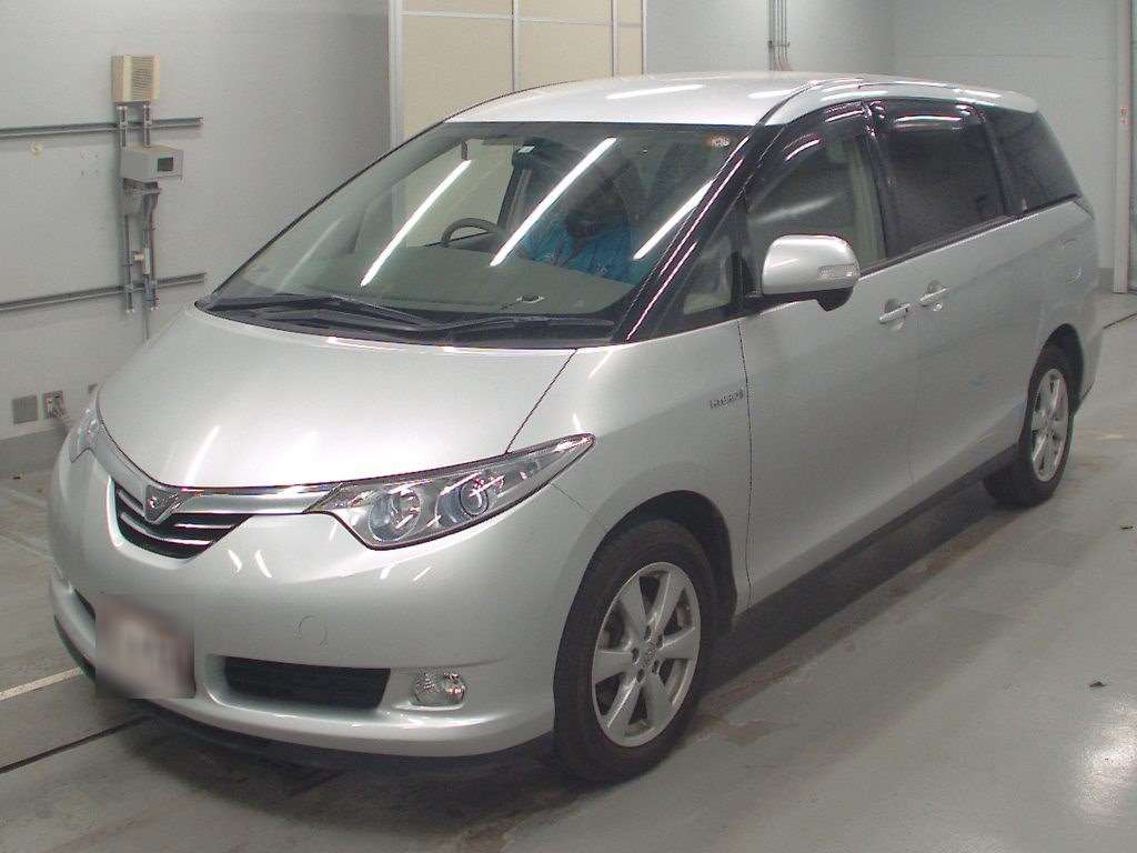 2008 Toyota Estima Hybrid AHR20W[0]