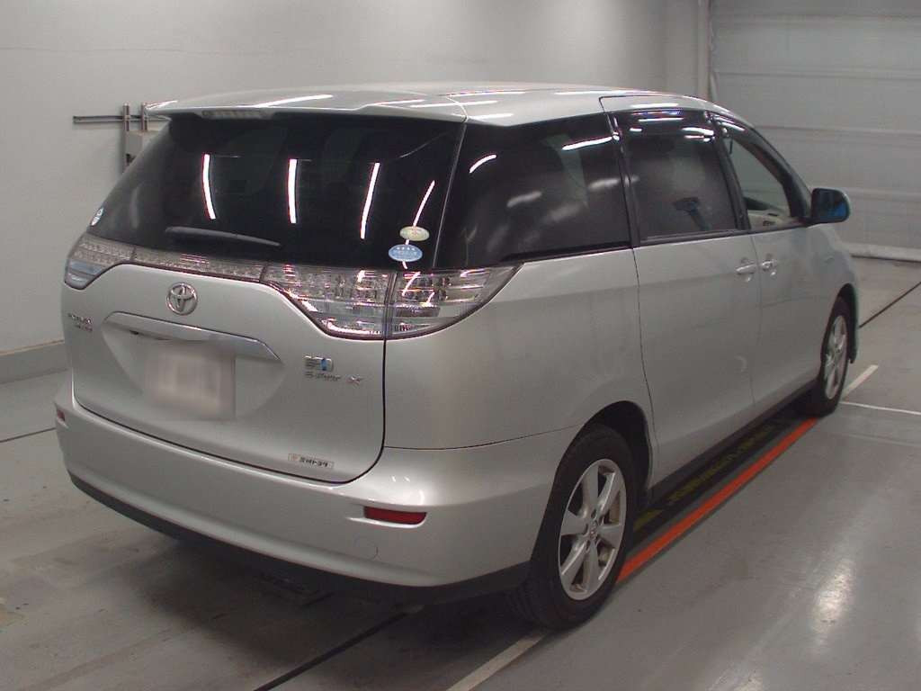 2008 Toyota Estima Hybrid AHR20W[1]