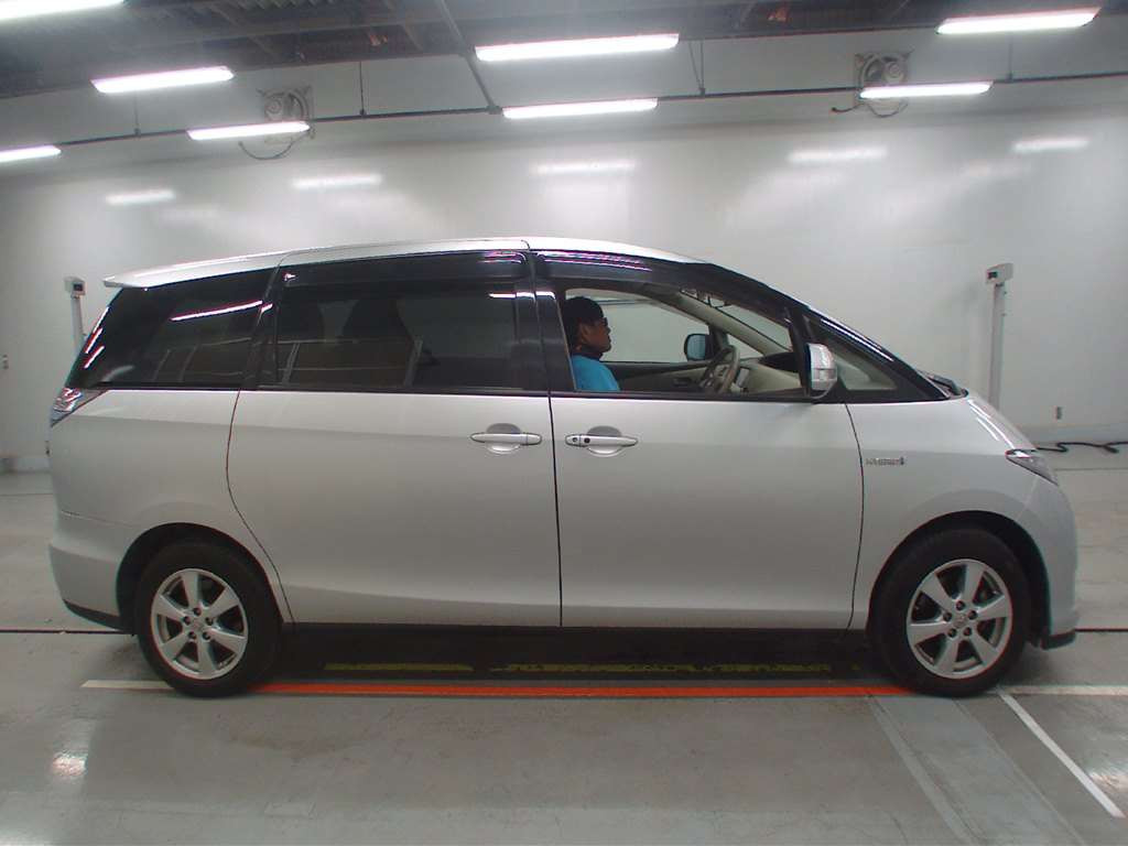 2008 Toyota Estima Hybrid AHR20W[2]