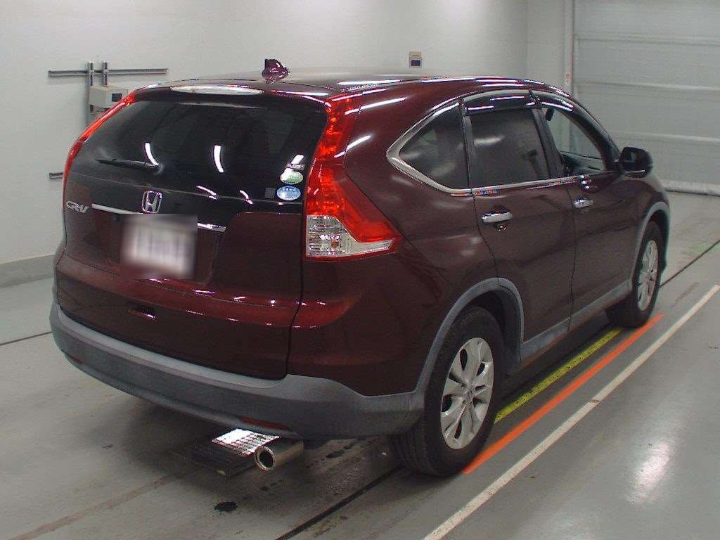 2012 Honda CR-V RM1[1]