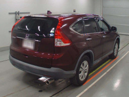 2012 Honda CR-V