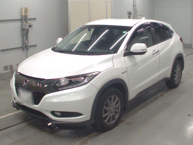 2017 Honda VEZEL