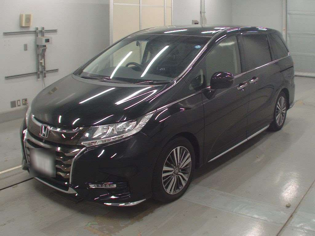 2020 Honda Odyssey RC1[0]