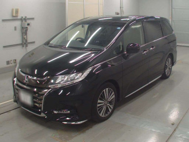 2020 Honda Odyssey