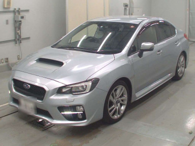 2014 Subaru WRX S4