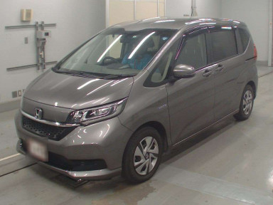 2022 Honda Freed hybrid